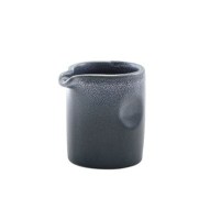 GRAPHITE Forge Stoneware Pinched Jug